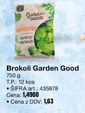 Brokoli Garden Good