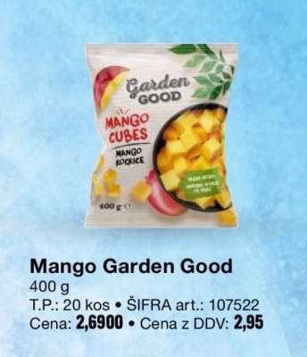 Mango Garden Good