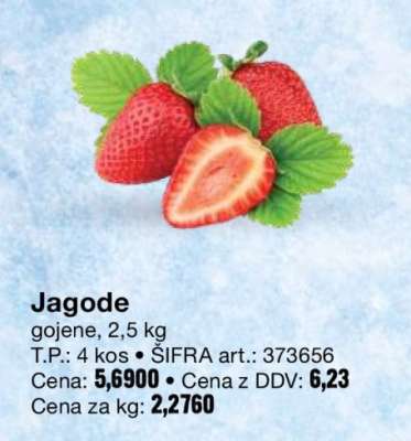 JAGODE