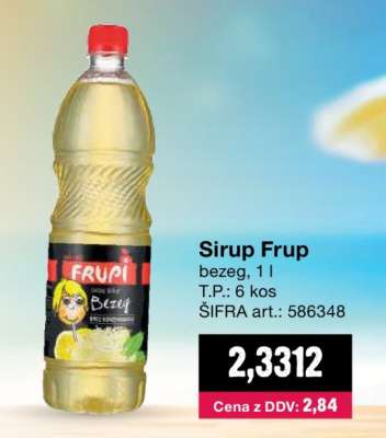 Sirup Frup