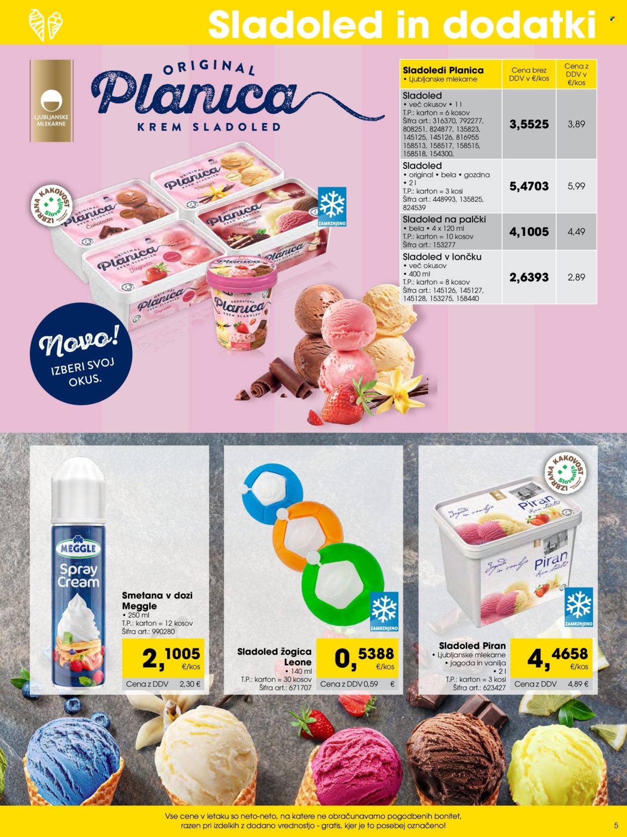 Tuš Cash & Carry katalog - 01.07.2025 - 31.07.2025. Stran 5