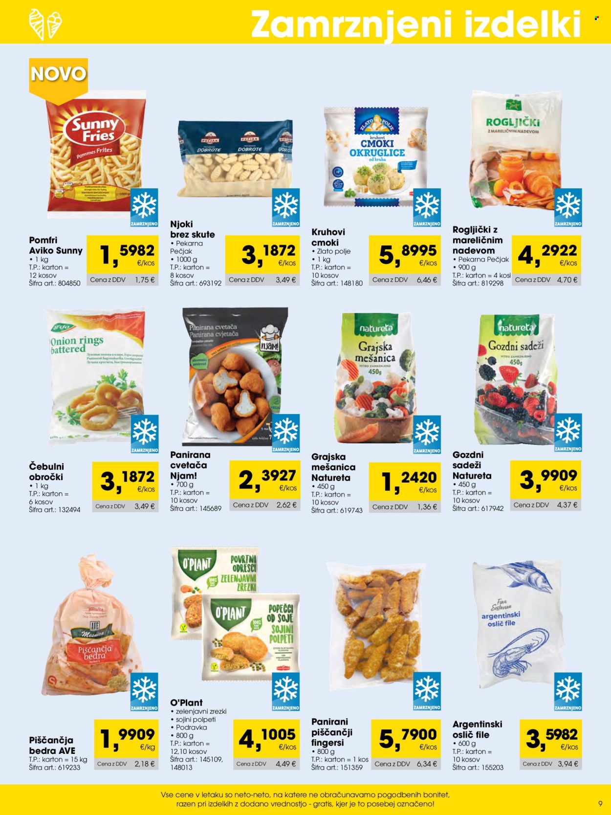 Tuš Cash & Carry katalog - 01.07.2025 - 31.07.2025. Stran 9