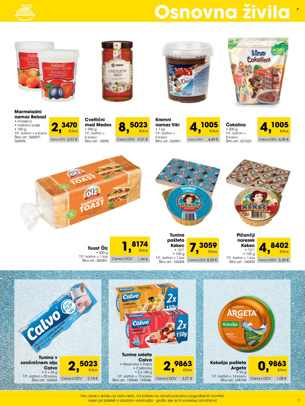 Tuš Cash & Carry katalog - 01.07.2025 - 31.07.2025. Stran 11