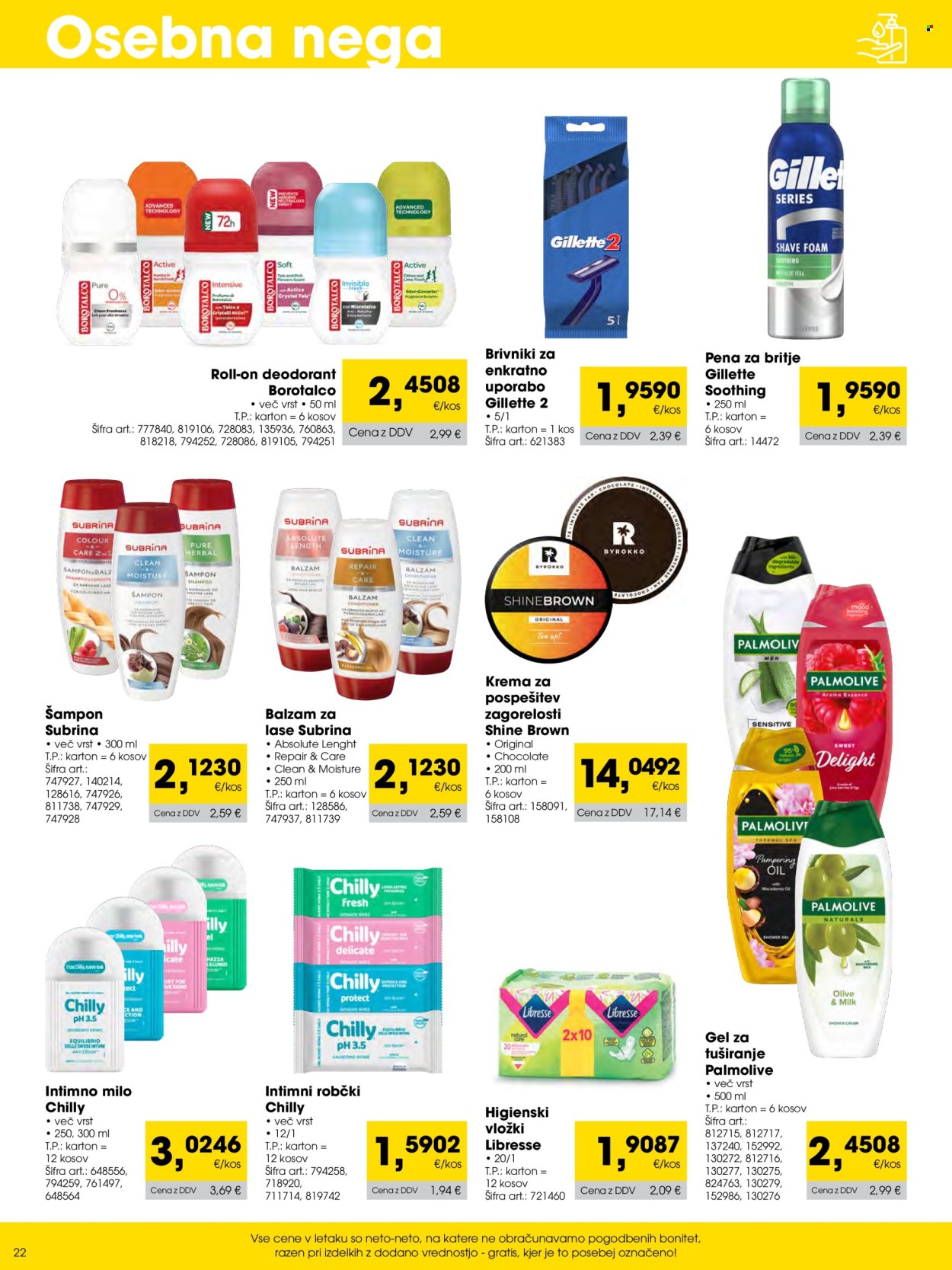 Tuš Cash & Carry katalog - 01.07.2025 - 31.07.2025. Stran 22