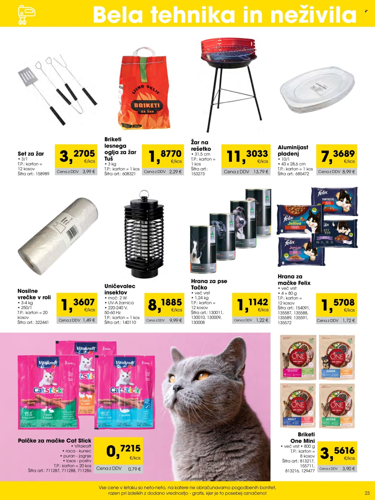 Tuš Cash & Carry katalog - 01.07.2025 - 31.07.2025. Stran 23