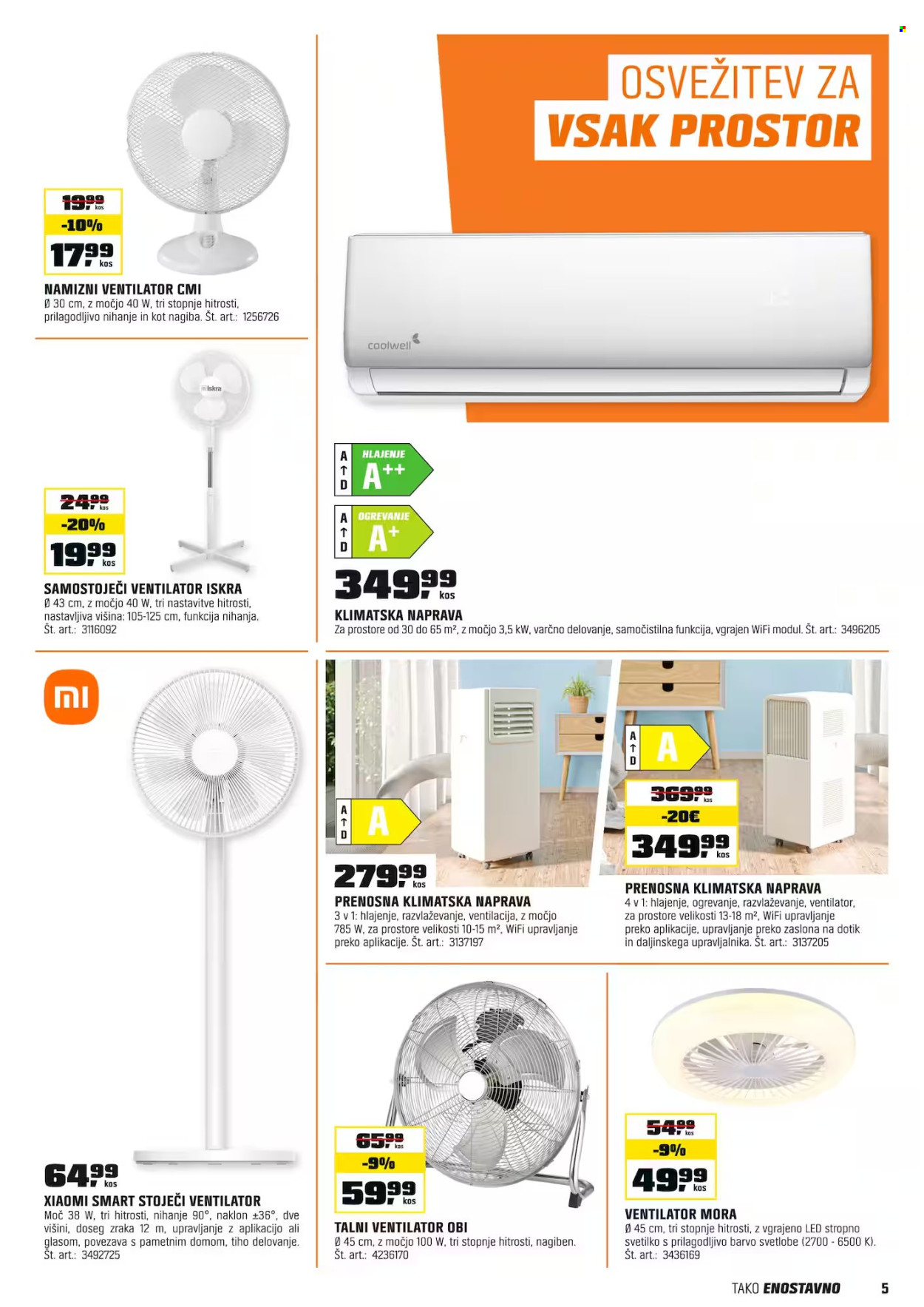 OBI katalog - 01.07.2025 - 31.07.2025. Stran 5