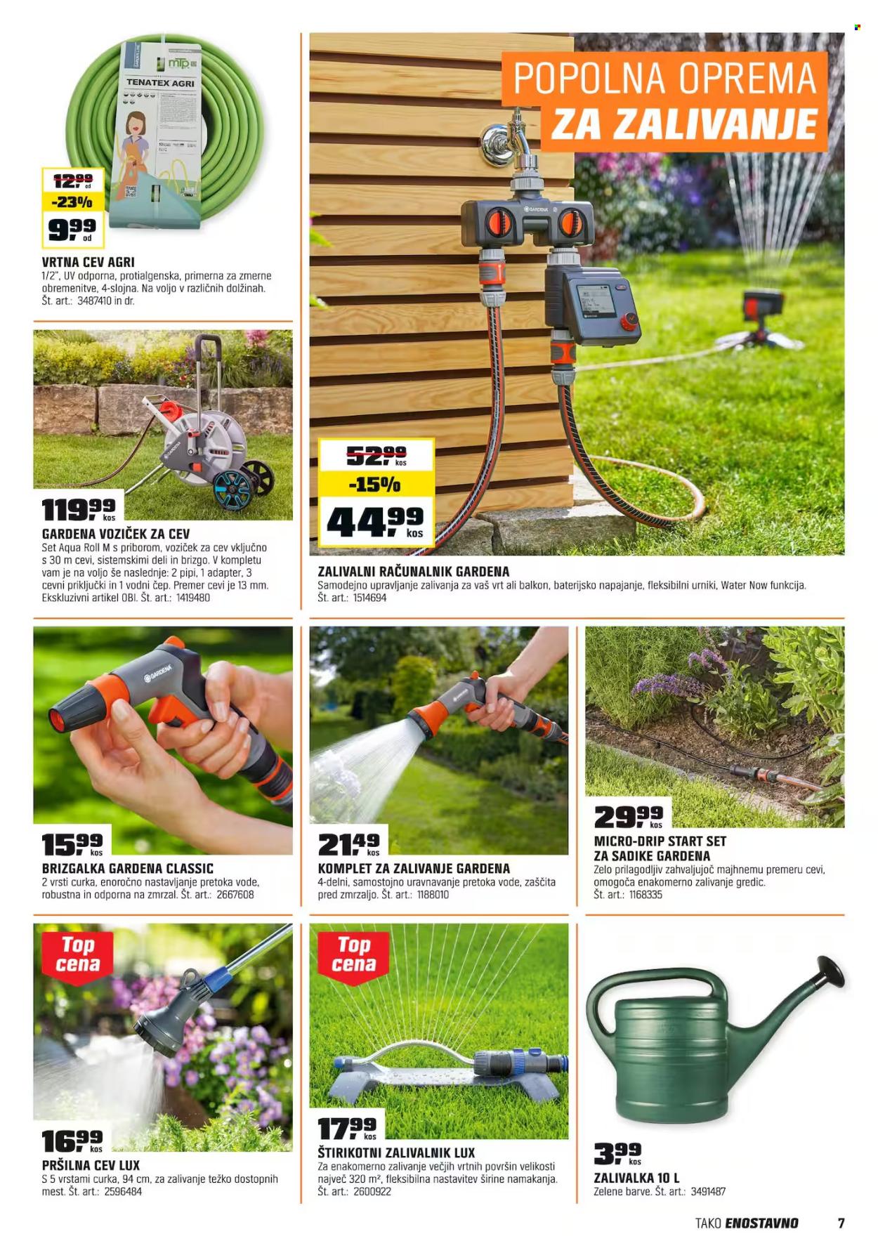 OBI katalog - 01.07.2025 - 31.07.2025. Stran 7