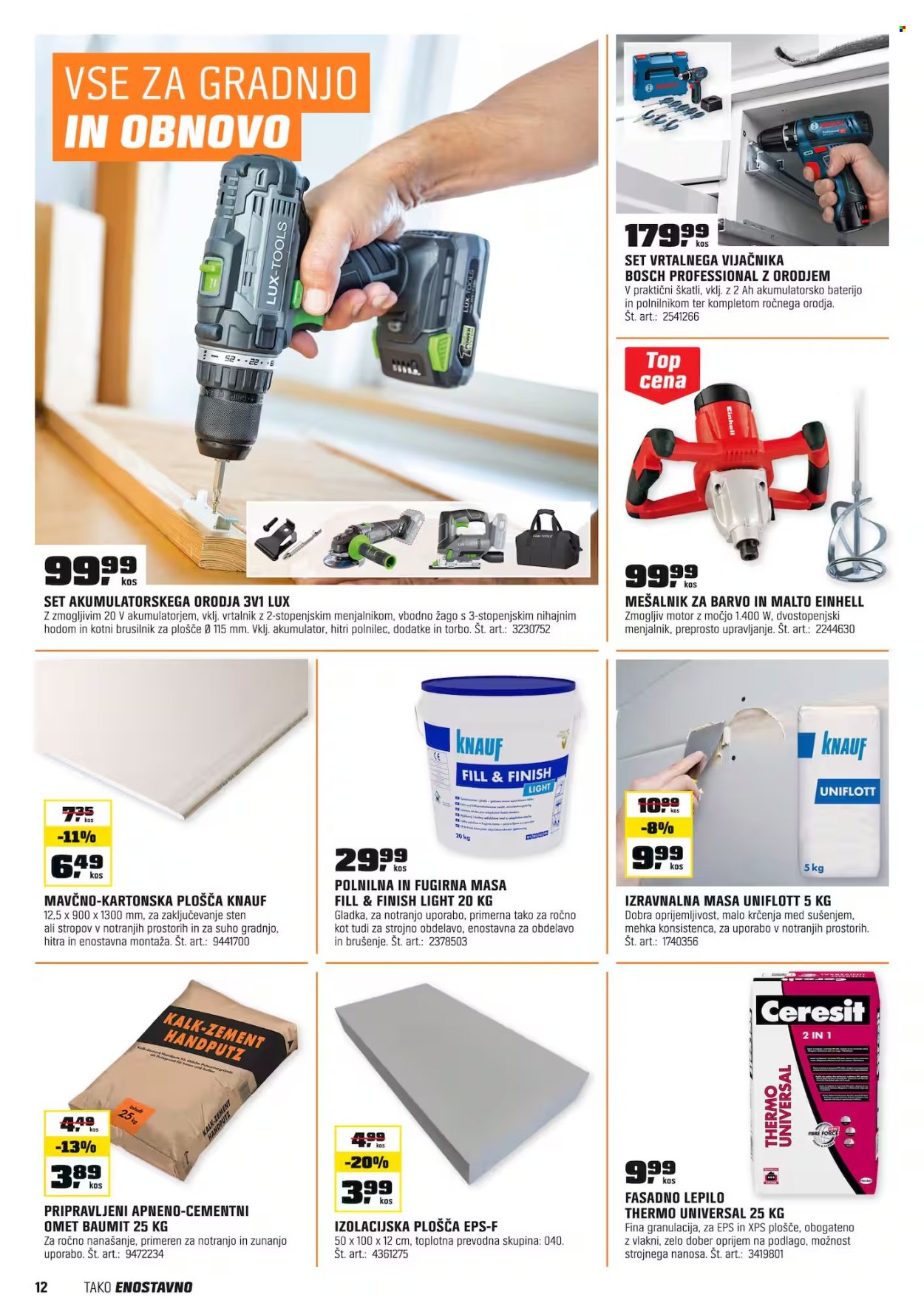 OBI katalog - 01.07.2025 - 31.07.2025. Stran 11