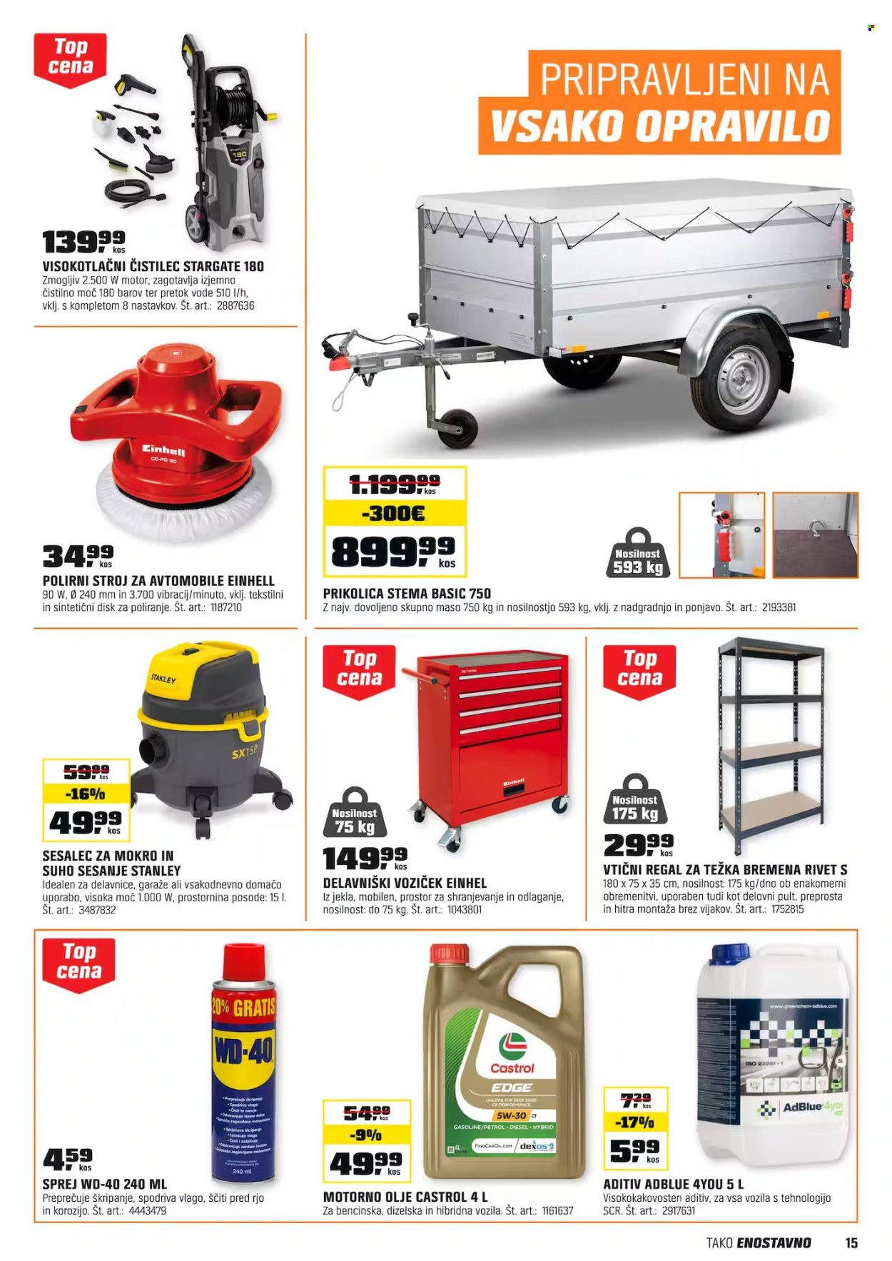 OBI katalog - 01.07.2025 - 31.07.2025. Stran 14