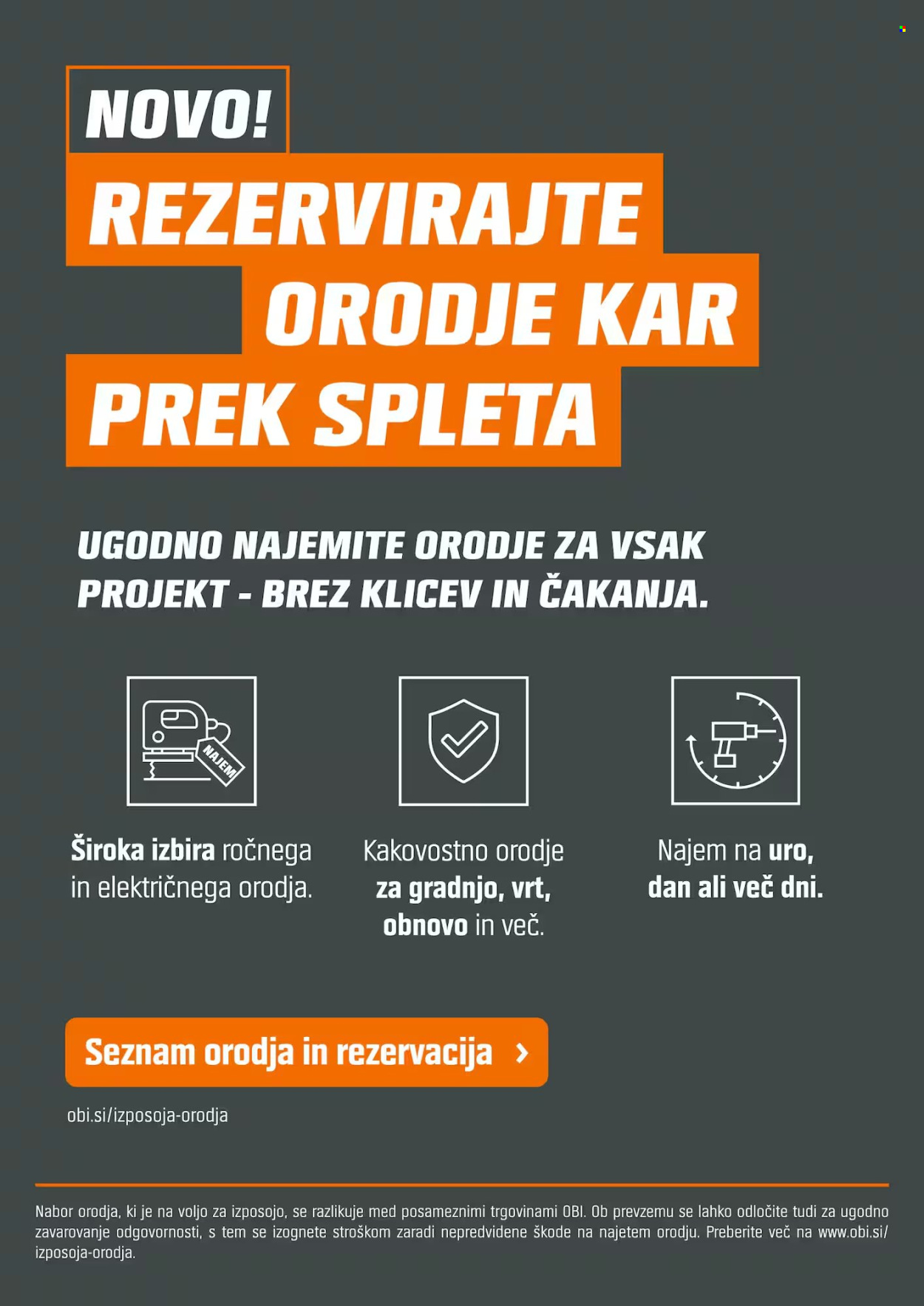 OBI katalog - 01.07.2025 - 31.07.2025. Stran 17