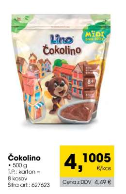 ČOKOLINO