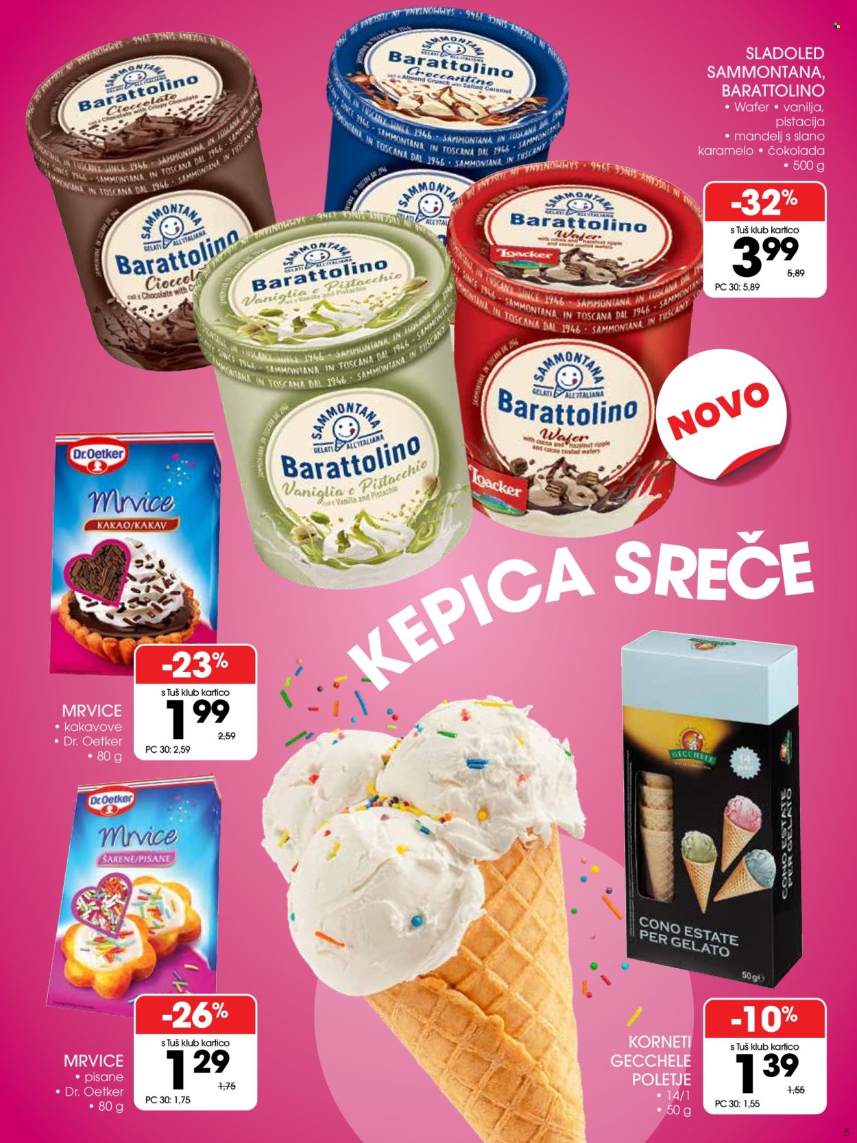 Tuš katalog - 02.07.2025 - 31.08.2025. Stran 5