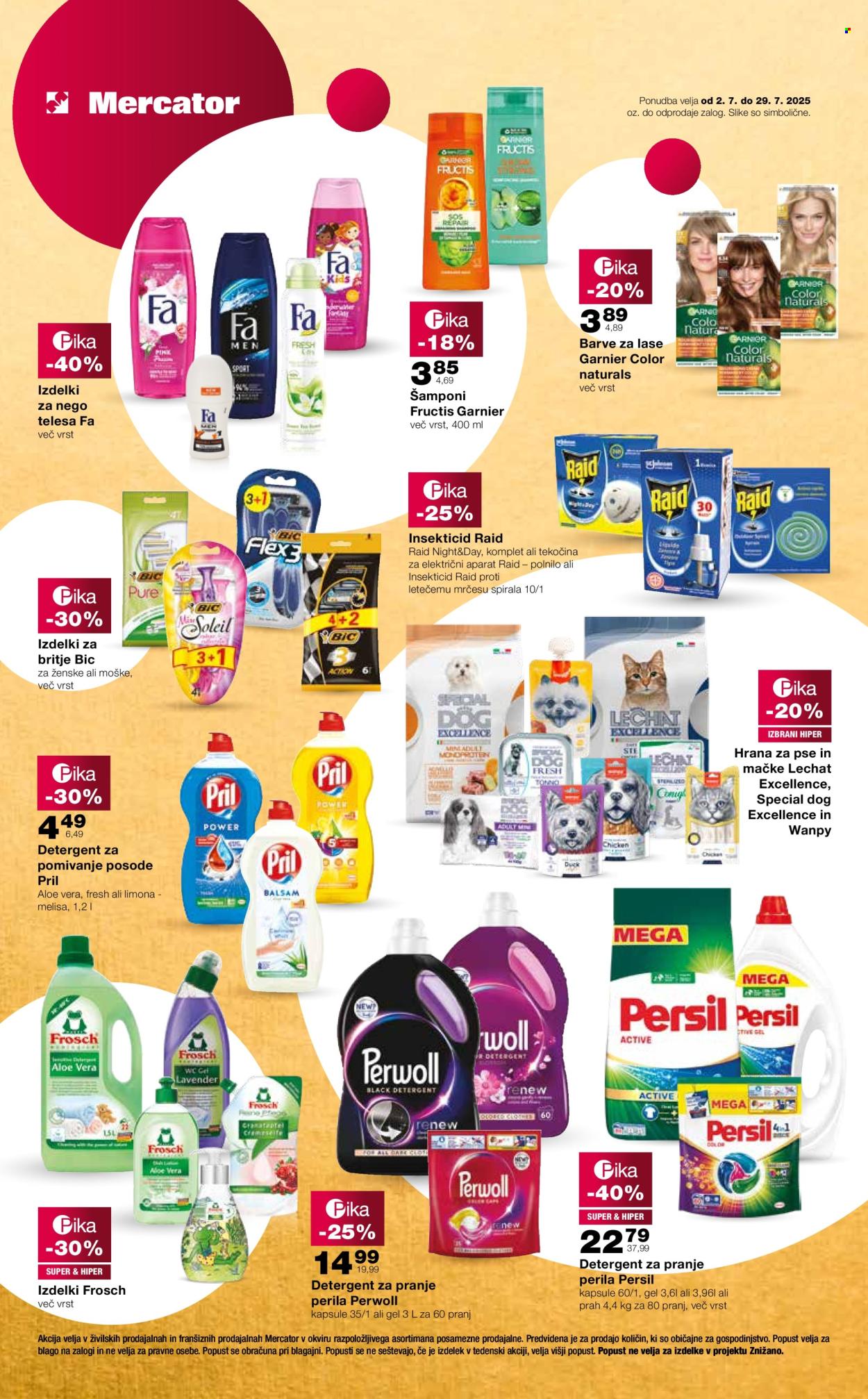 Mercator katalog - 07.07.2025 - 06.08.2025. Stran 4