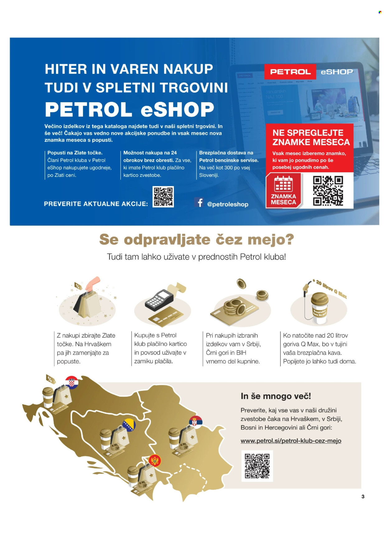 Petrol katalog - 01.07.2025 - 31.08.2025. Stran 3