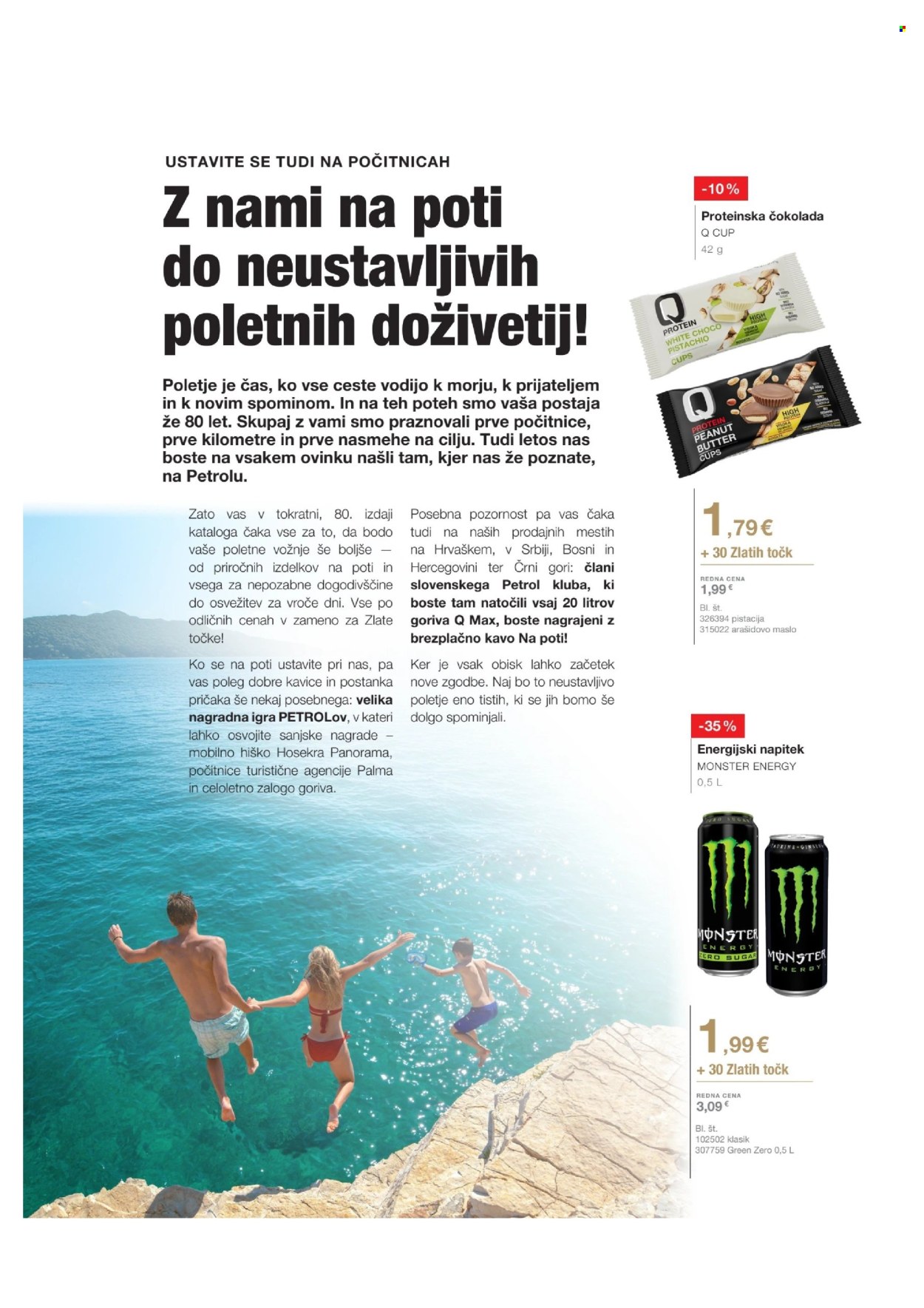 Petrol katalog - 01.07.2025 - 31.08.2025. Stran 4