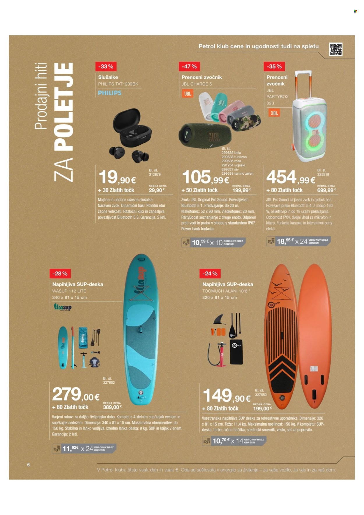 Petrol katalog - 01.07.2025 - 31.08.2025. Stran 6