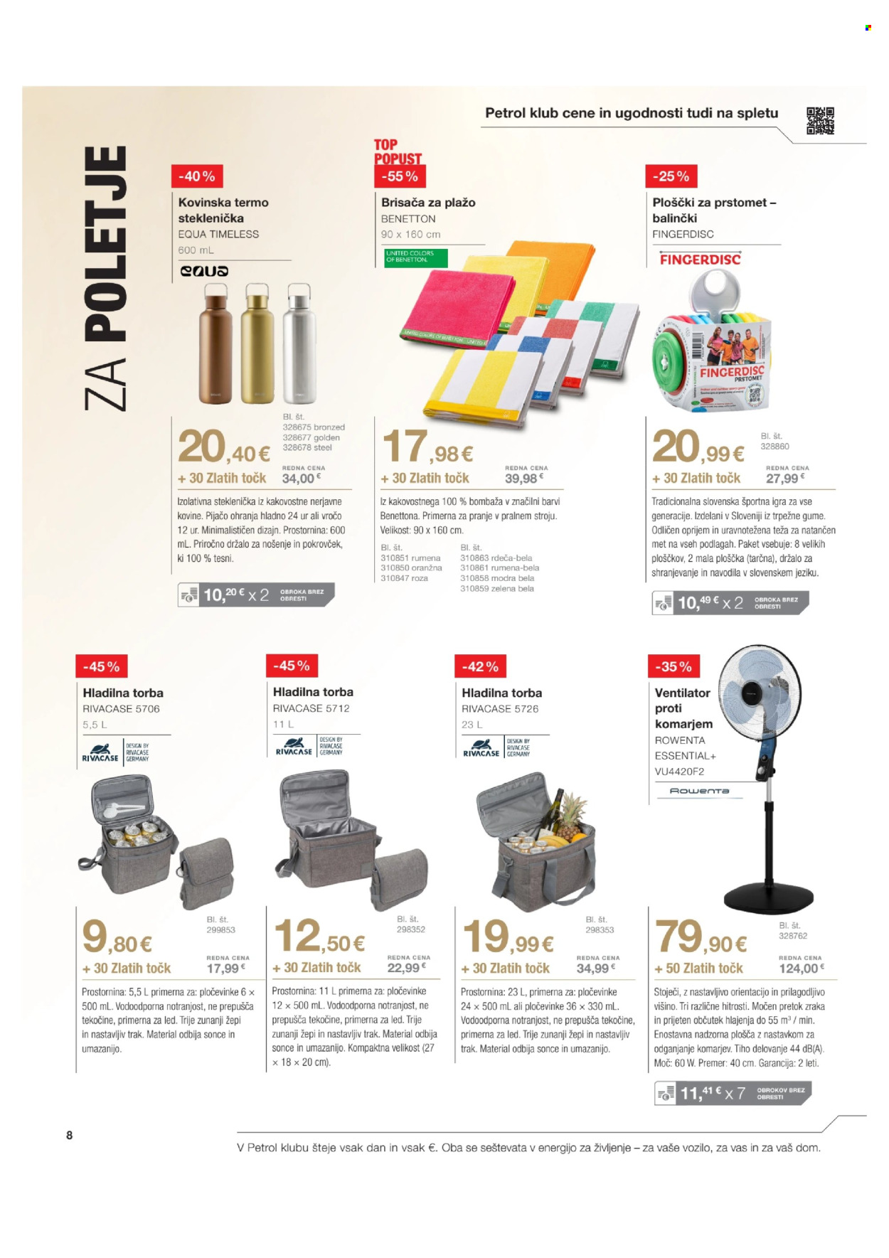 Petrol katalog - 01.07.2025 - 31.08.2025. Stran 8