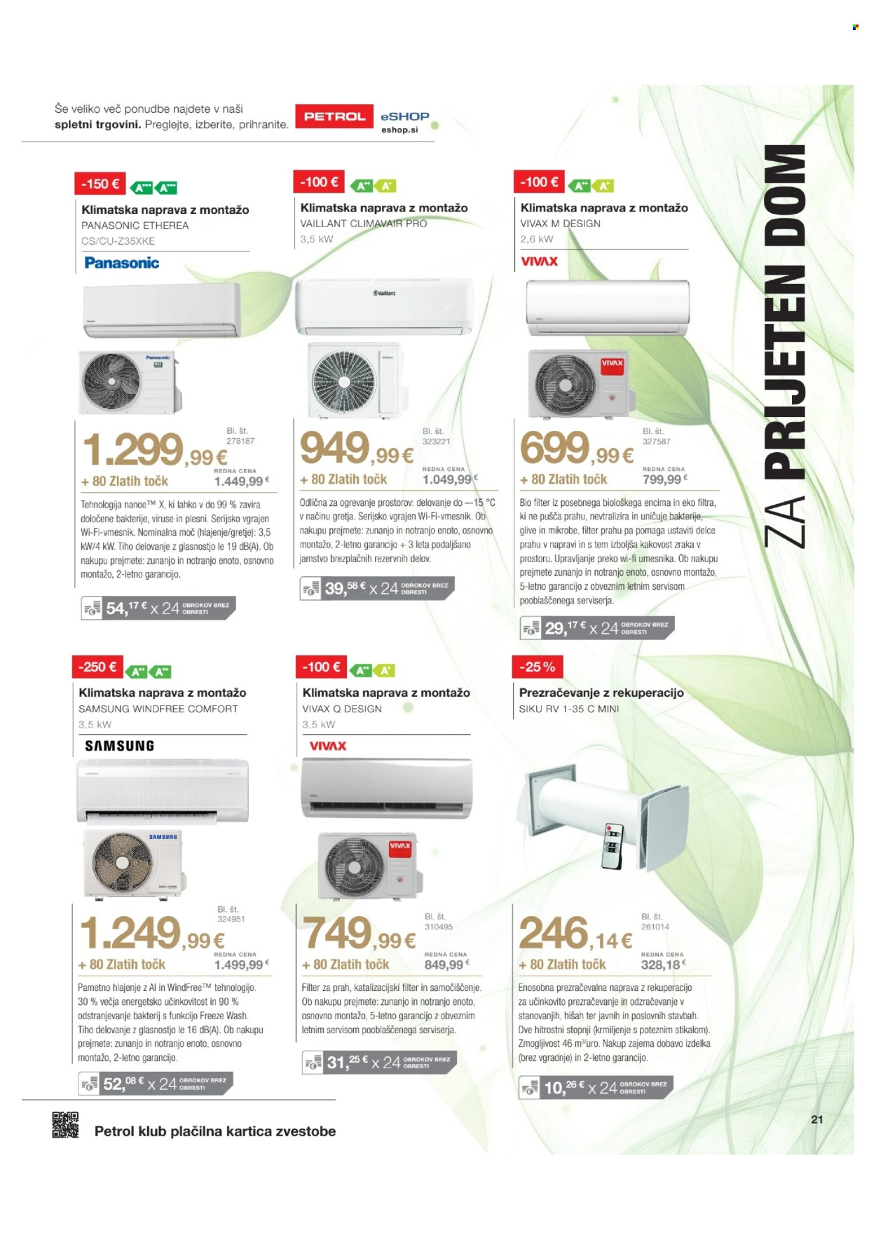 Petrol katalog - 01.07.2025 - 31.08.2025. Stran 21