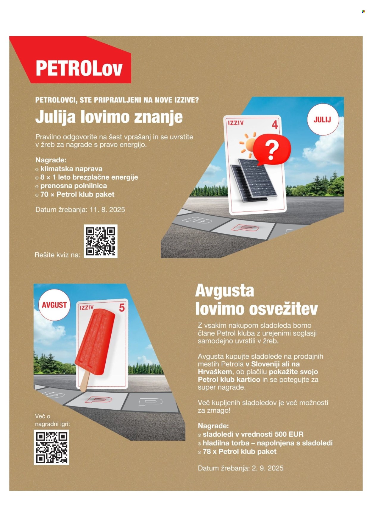 Petrol katalog - 01.07.2025 - 31.08.2025. Stran 24