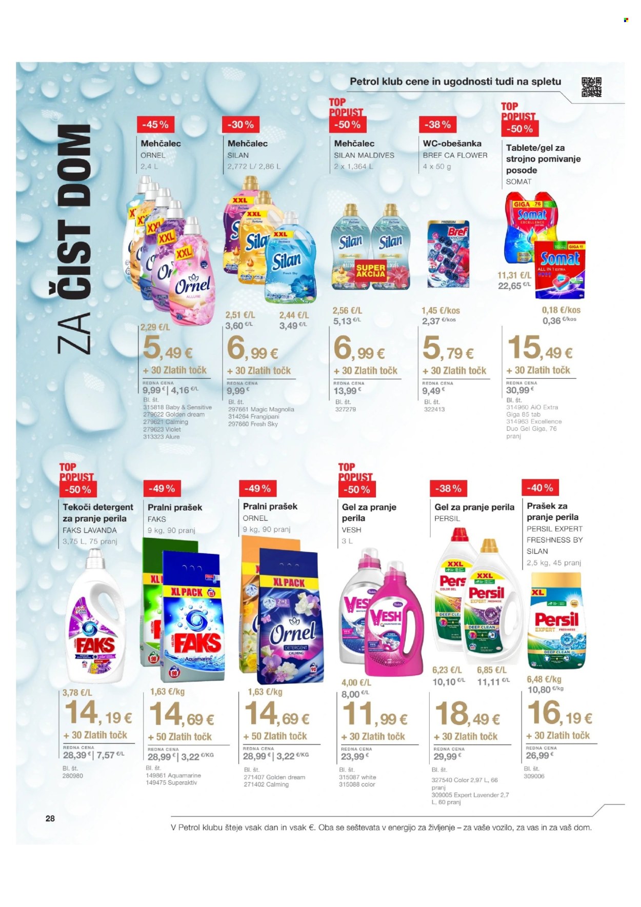 Petrol katalog - 01.07.2025 - 31.08.2025. Stran 27