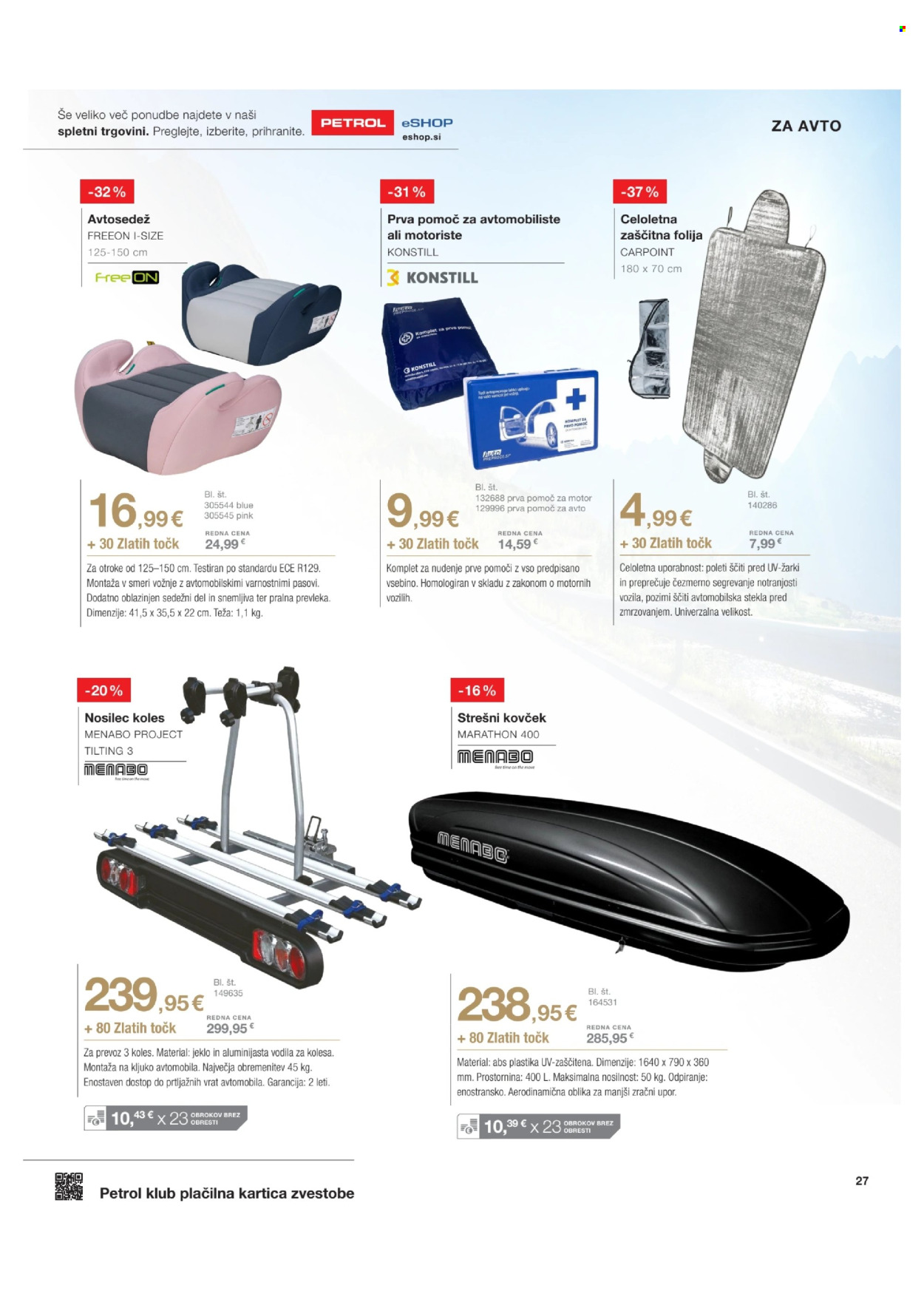 Petrol katalog - 01.07.2025 - 31.08.2025. Stran 28