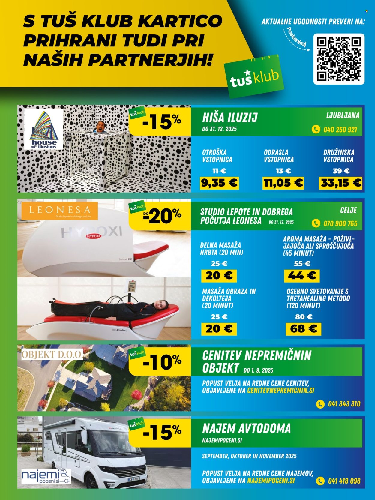 Tuš katalog - 04.07.2025 - 31.08.2025. Stran 21