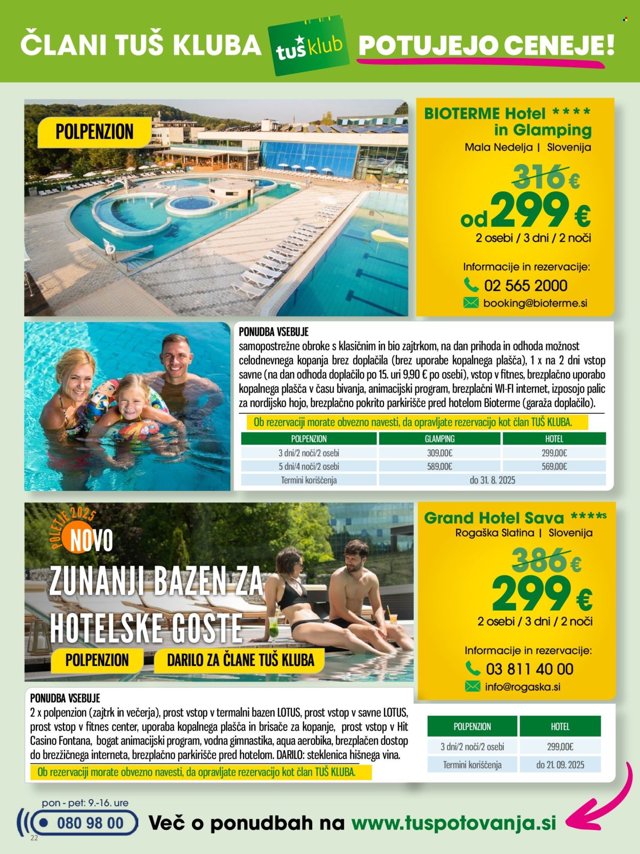 Tuš katalog - 04.07.2025 - 31.08.2025. Stran 22