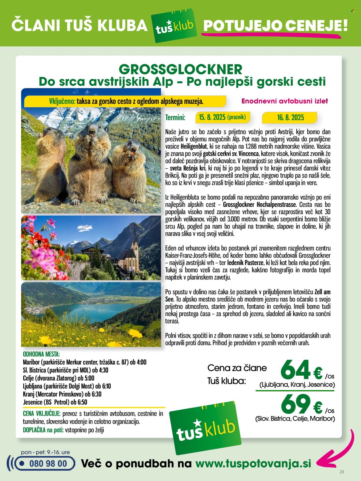 Tuš katalog - 04.07.2025 - 31.08.2025. Stran 23