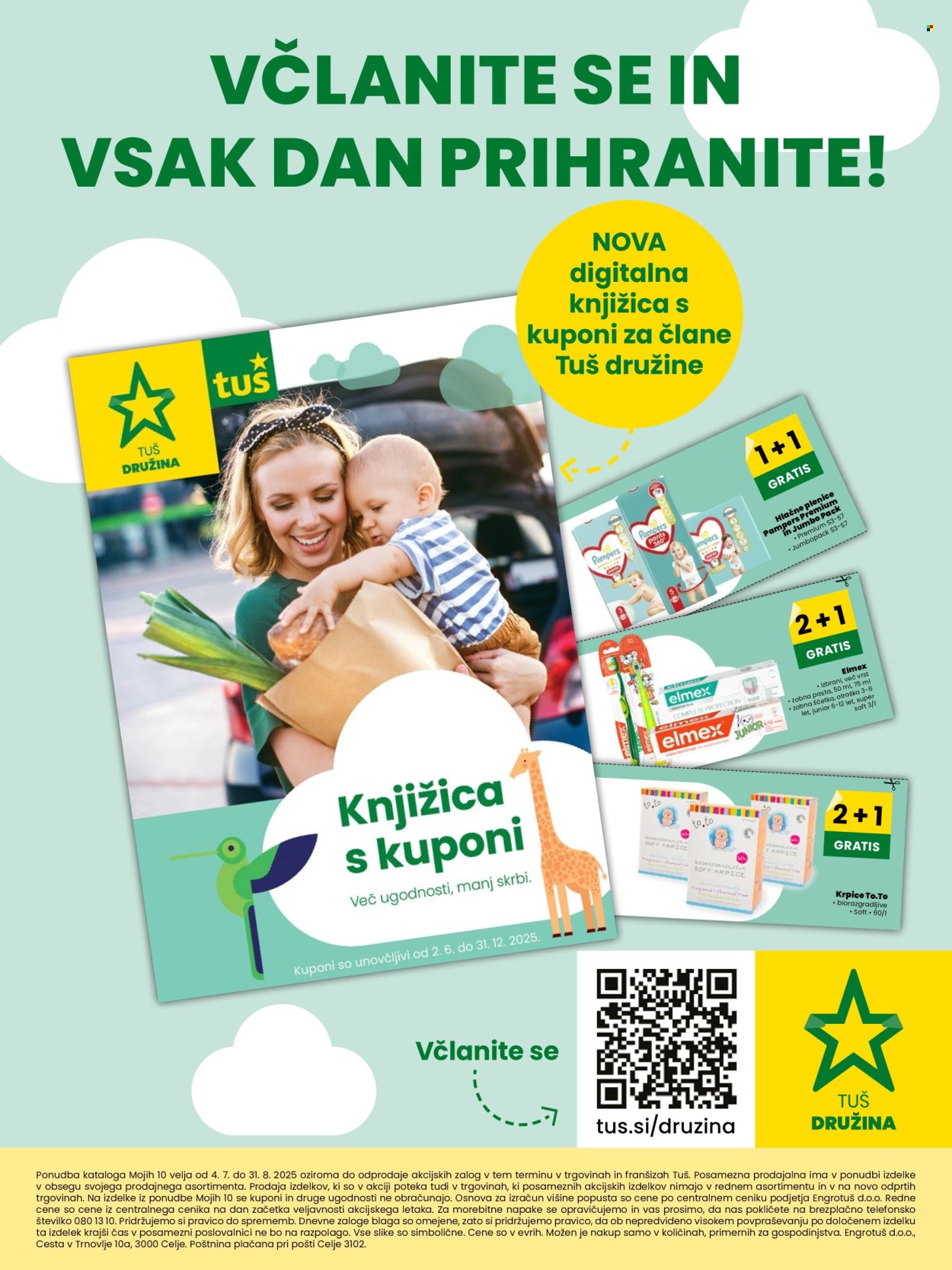 Tuš katalog - 04.07.2025 - 31.08.2025. Stran 24