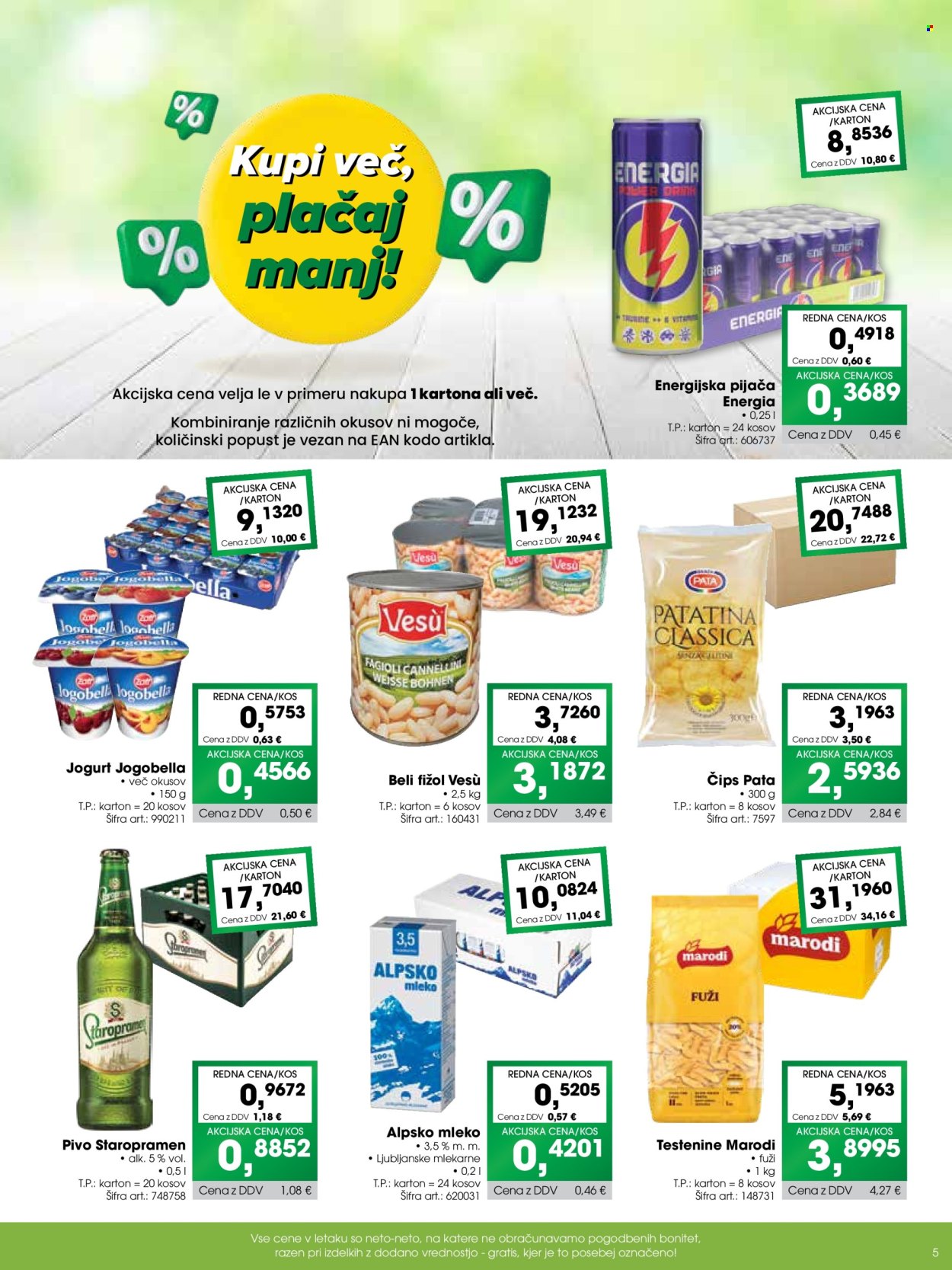 Tuš Cash & Carry katalog - 07.07.2025 - 06.08.2025. Stran 5