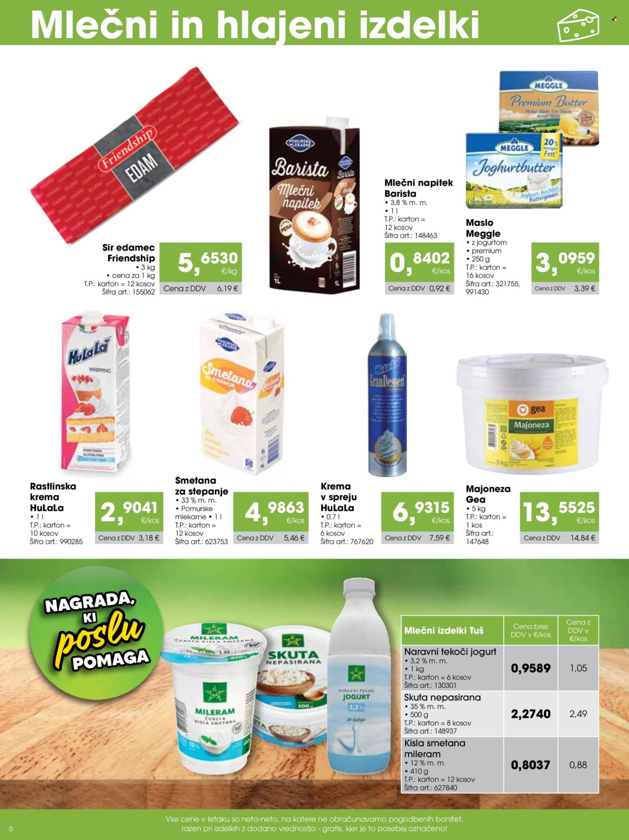 Tuš Cash & Carry katalog - 07.07.2025 - 06.08.2025. Stran 6