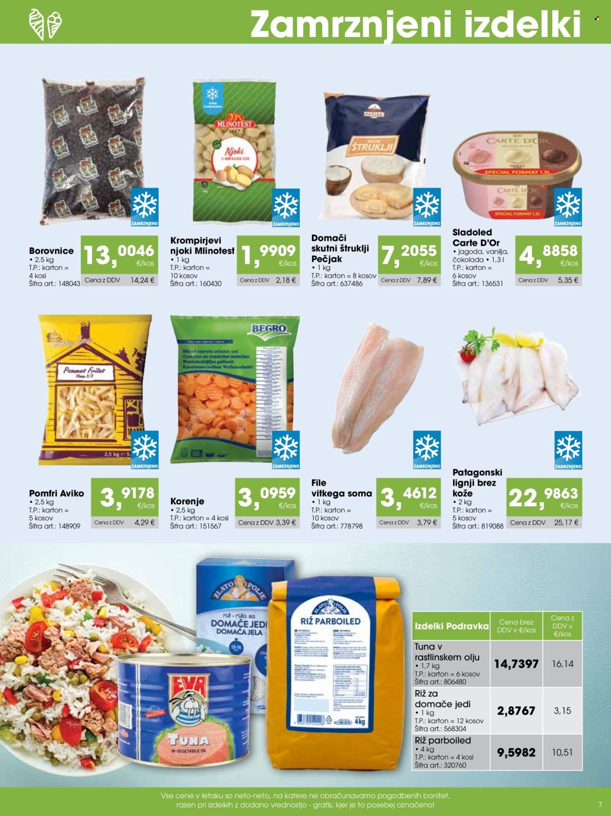 Tuš Cash & Carry katalog - 07.07.2025 - 06.08.2025. Stran 7