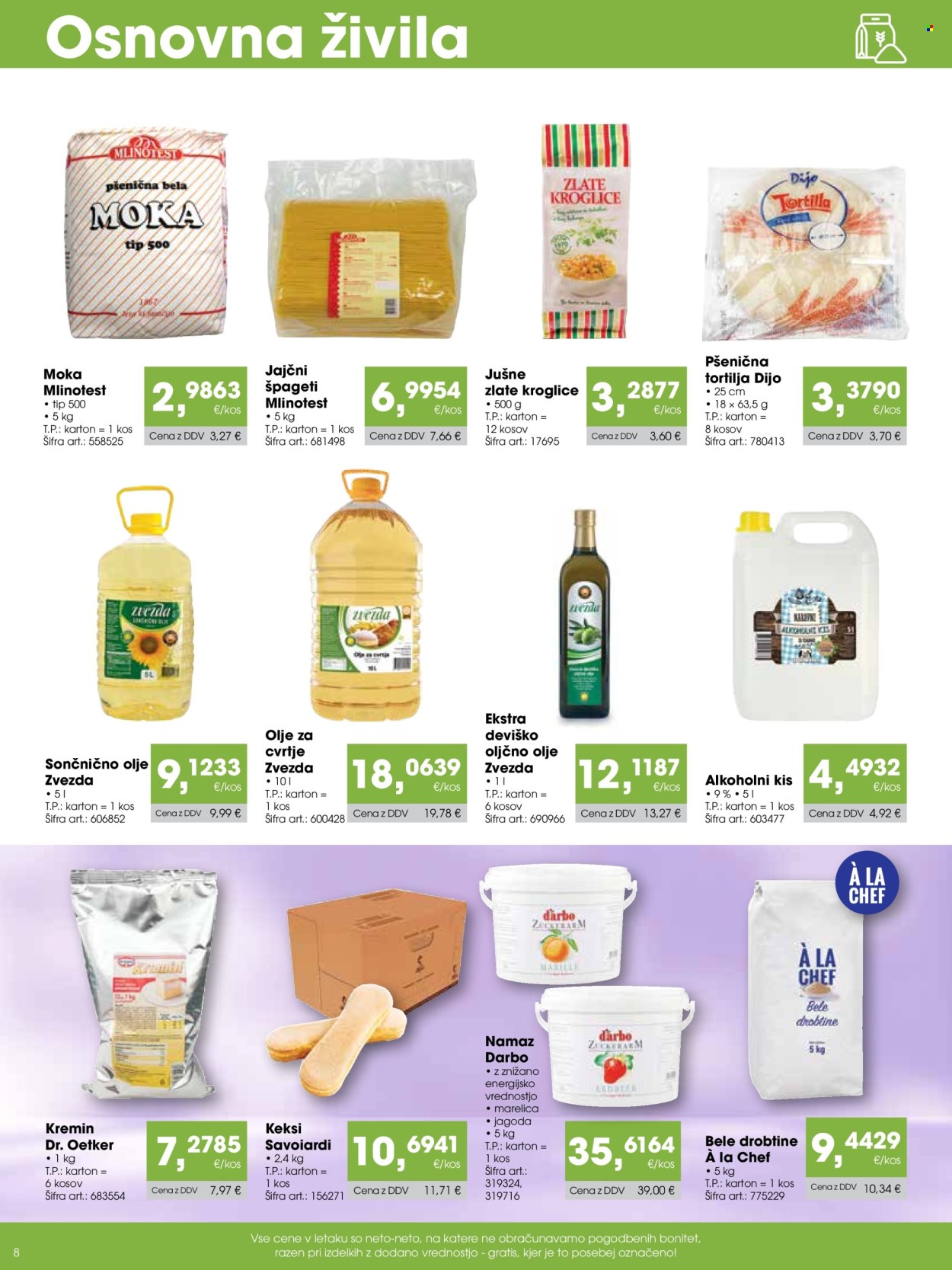 Tuš Cash & Carry katalog - 07.07.2025 - 06.08.2025. Stran 8