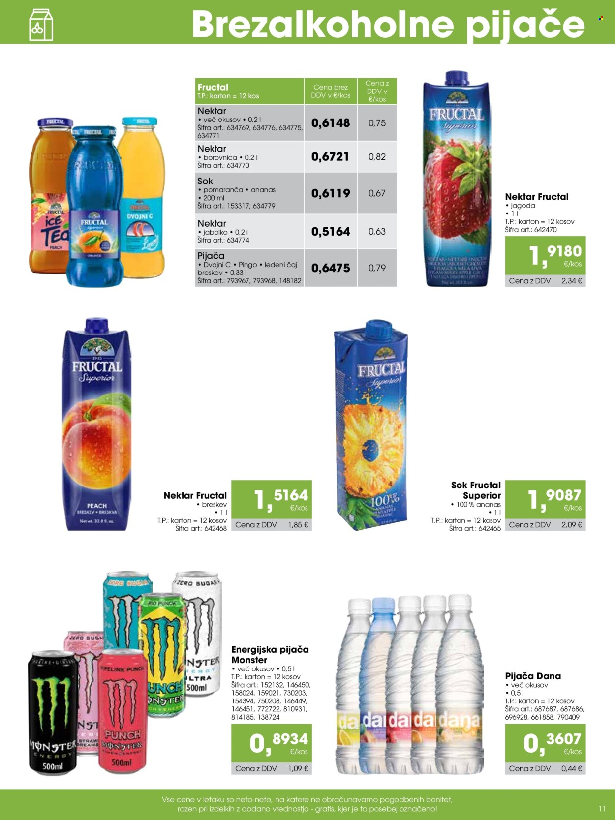Tuš Cash & Carry katalog - 07.07.2025 - 06.08.2025. Stran 11