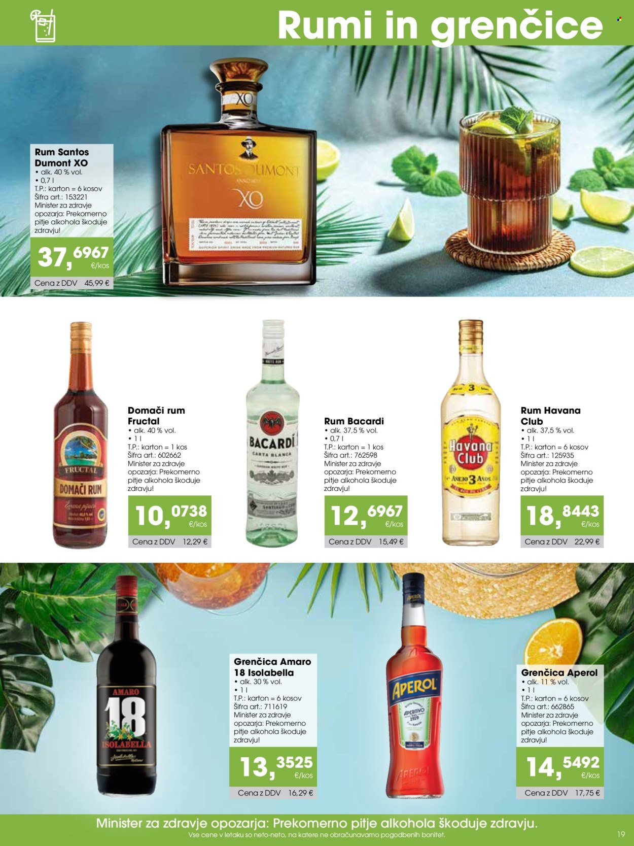 Tuš Cash & Carry katalog - 07.07.2025 - 06.08.2025. Stran 19