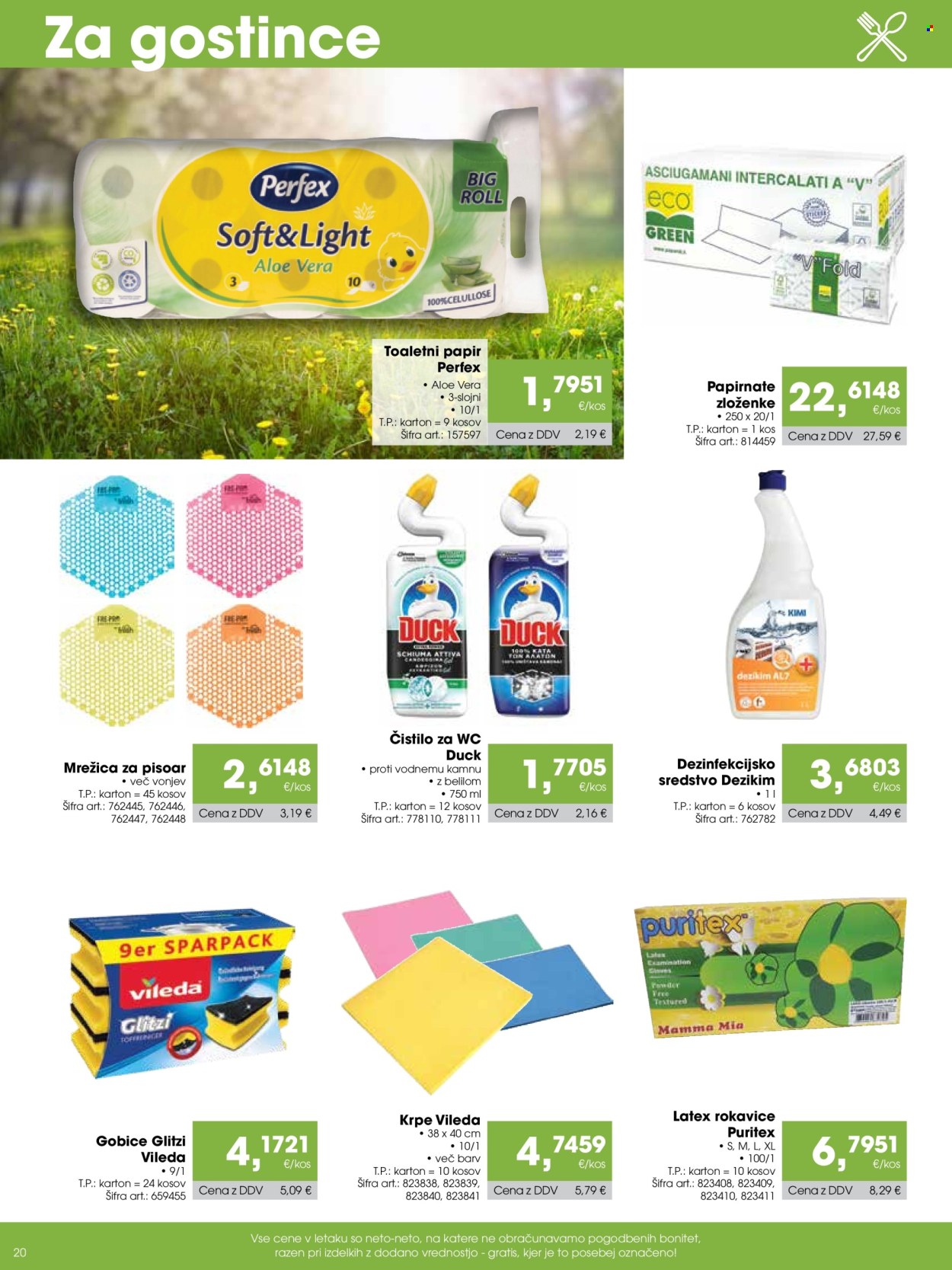 Tuš Cash & Carry katalog - 07.07.2025 - 06.08.2025. Stran 20