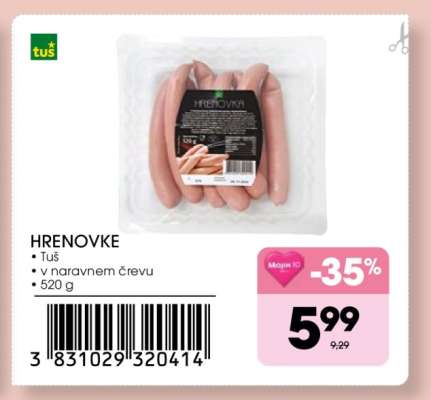 HRENOVKE