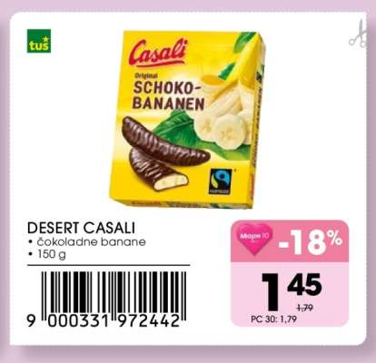 DESERT CASALI