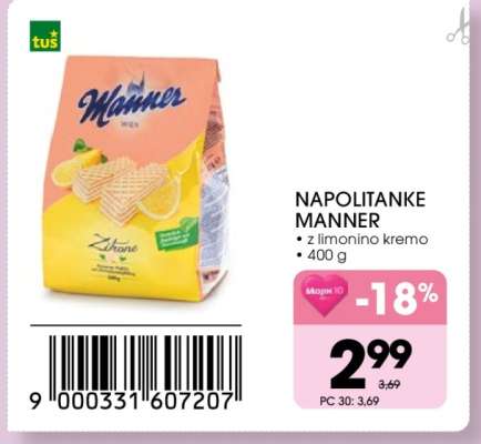 NAPOLITANKE MANNER