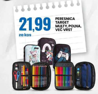 Peresnica Target Multy