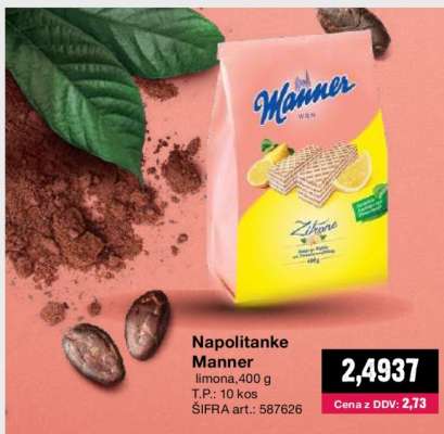 NAPOLITANKE MANNER