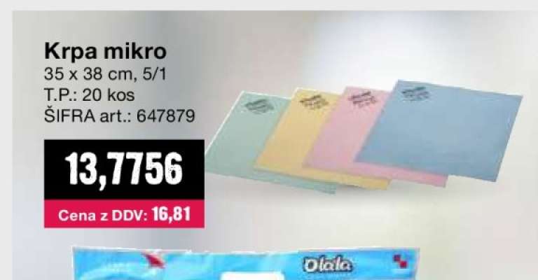 Krpa mikro