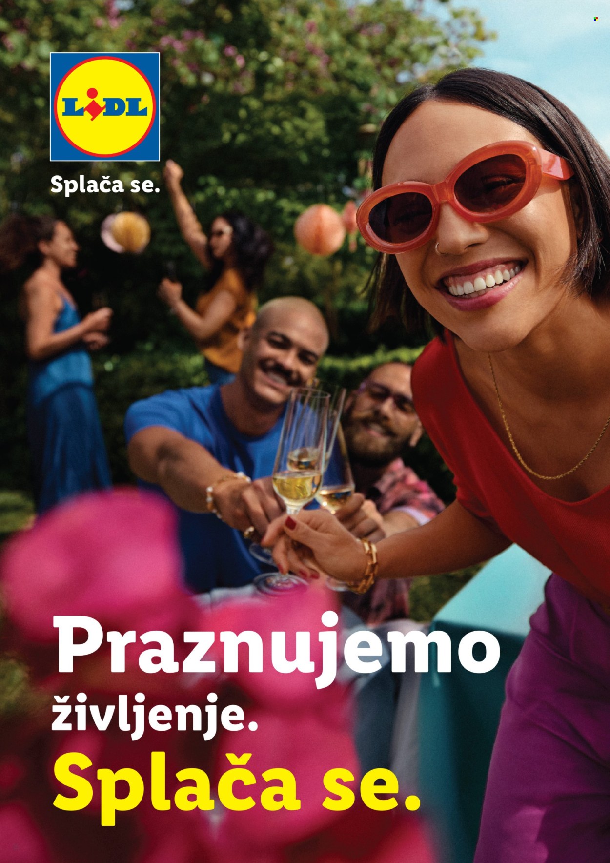 Lidl katalog. Stran 14