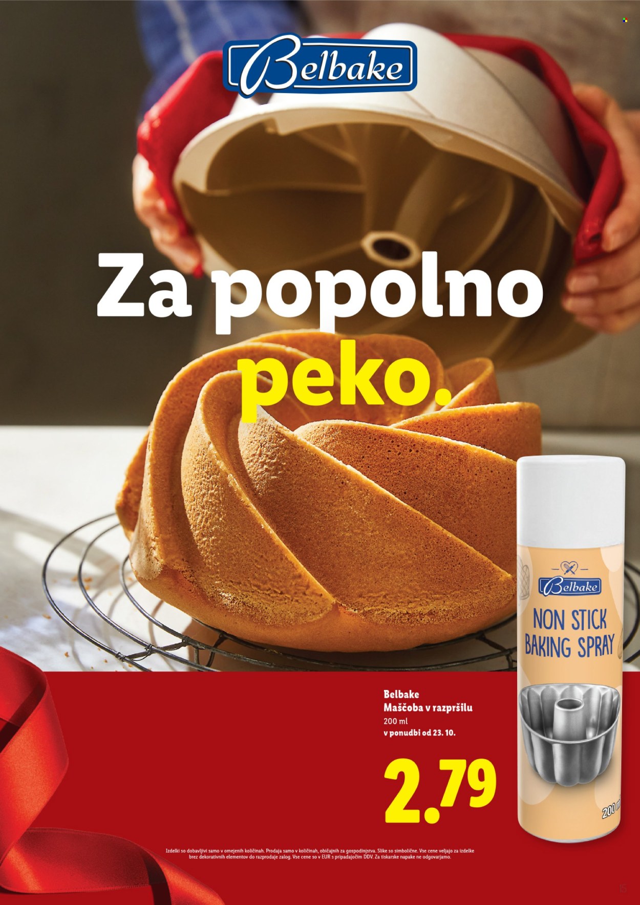 Lidl katalog. Stran 15
