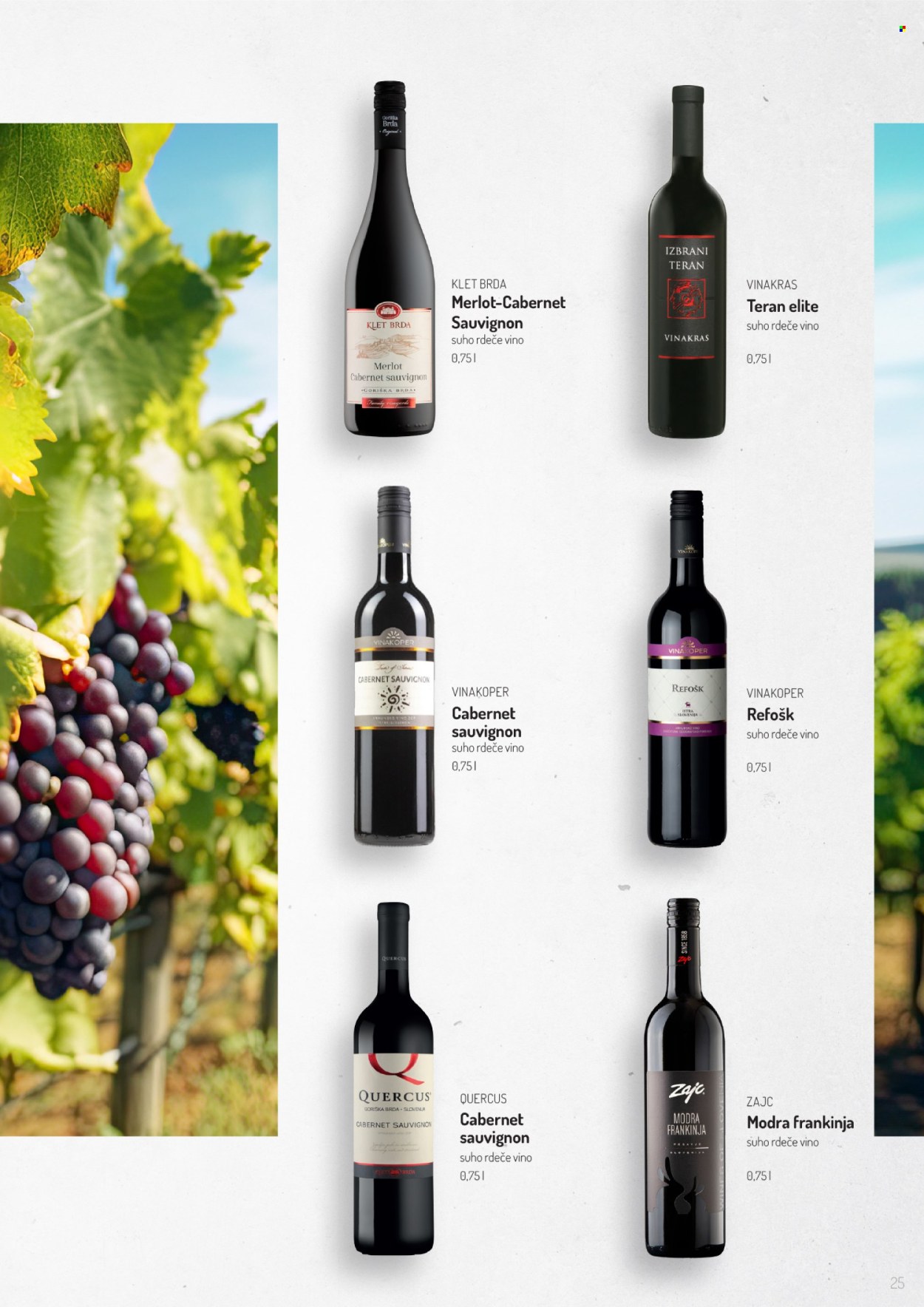 Lidl katalog. Stran 25