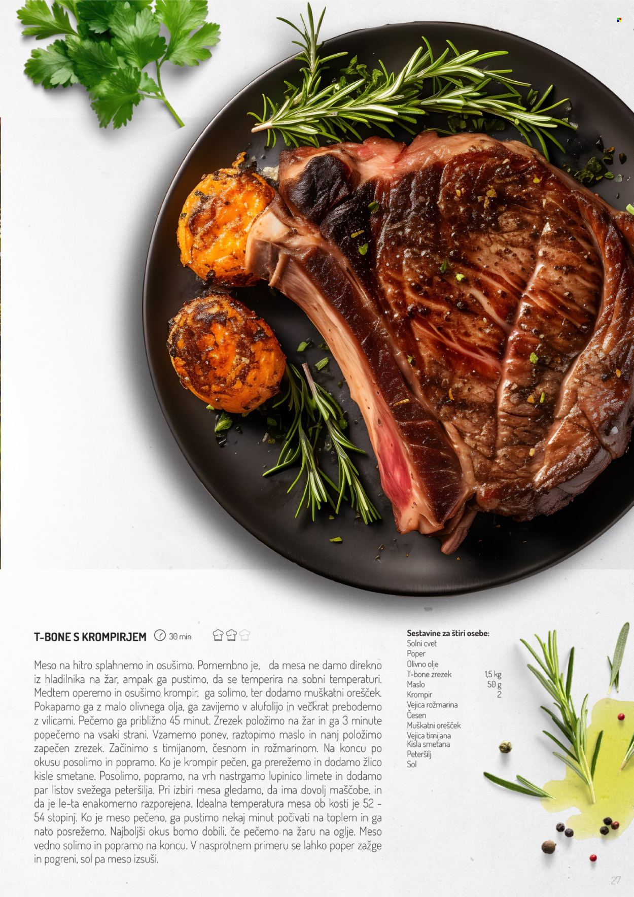 Lidl katalog. Stran 27