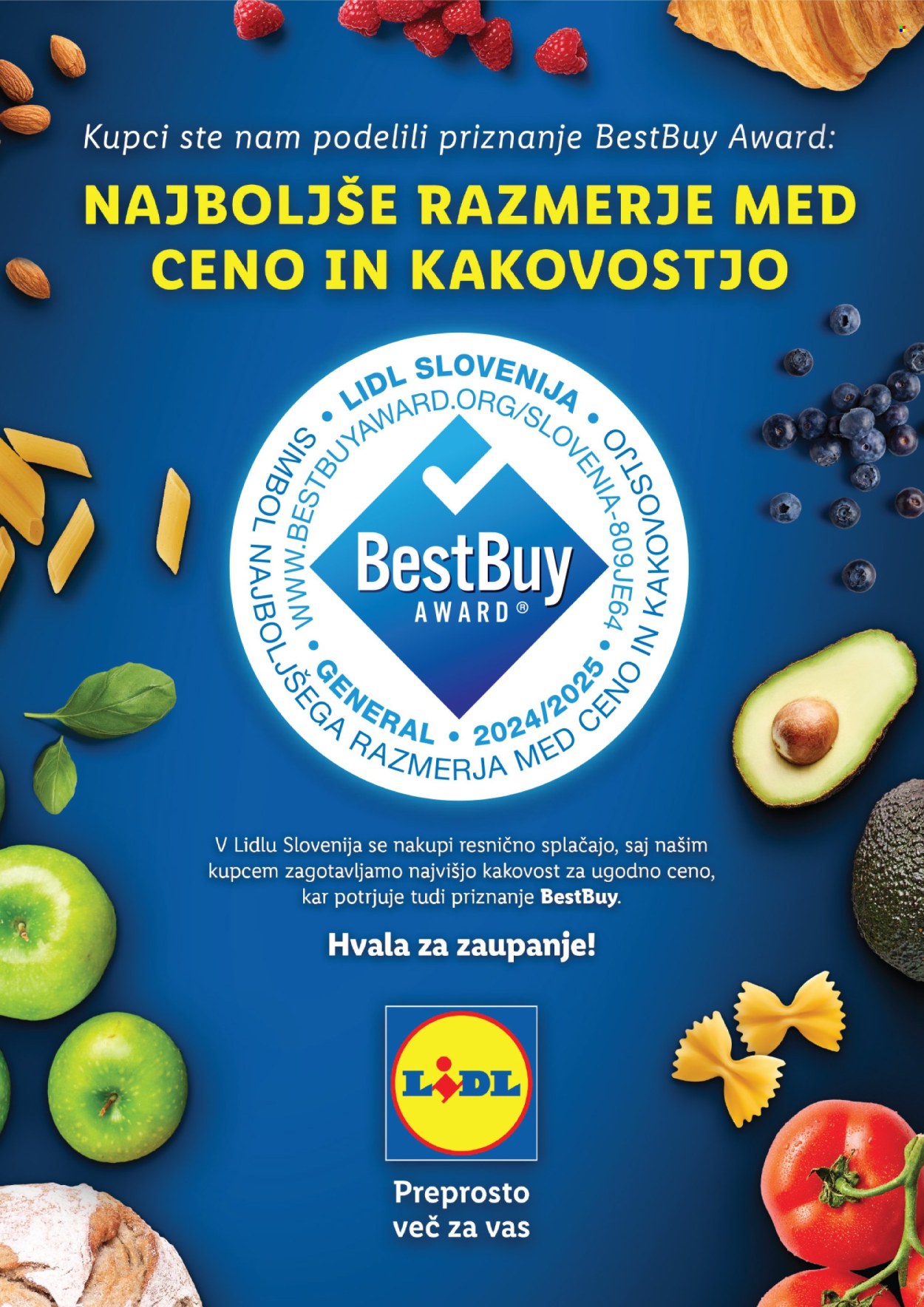 Lidl katalog. Stran 28