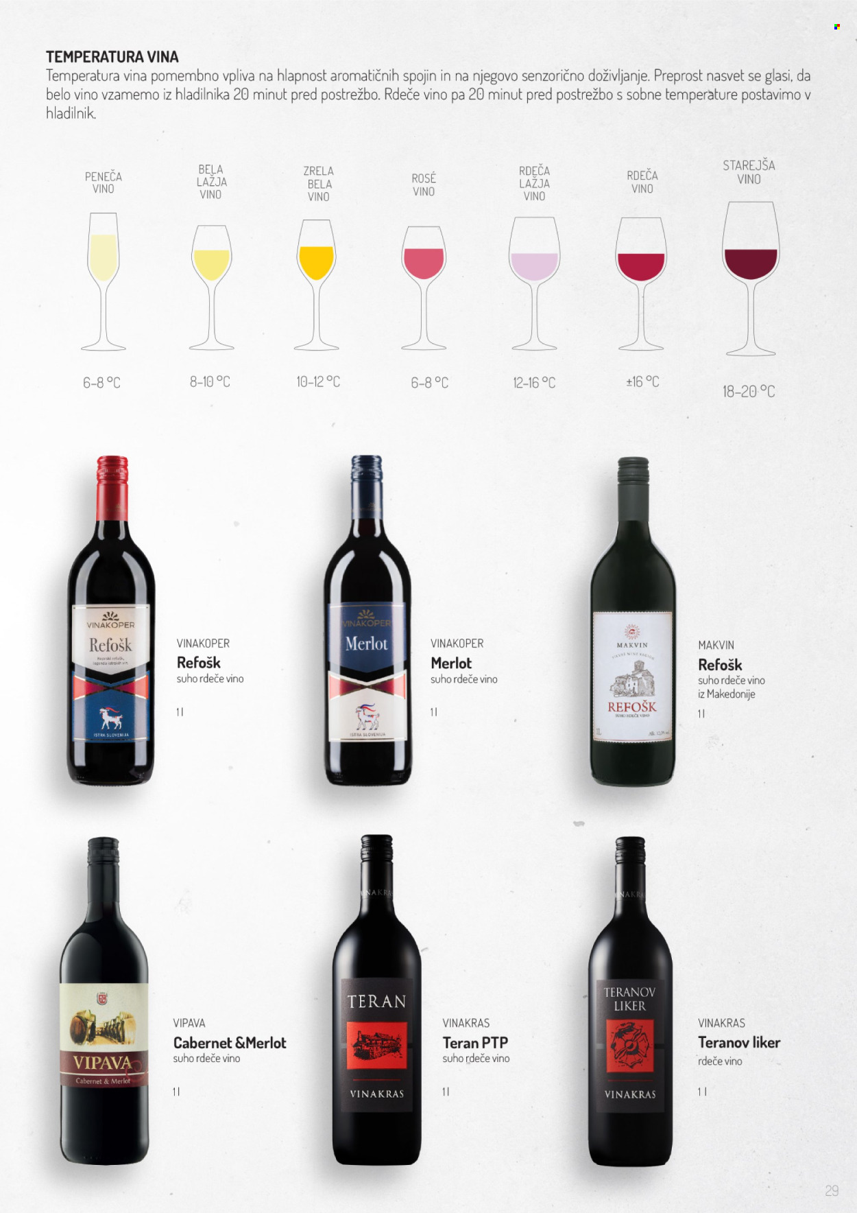 Lidl katalog. Stran 29