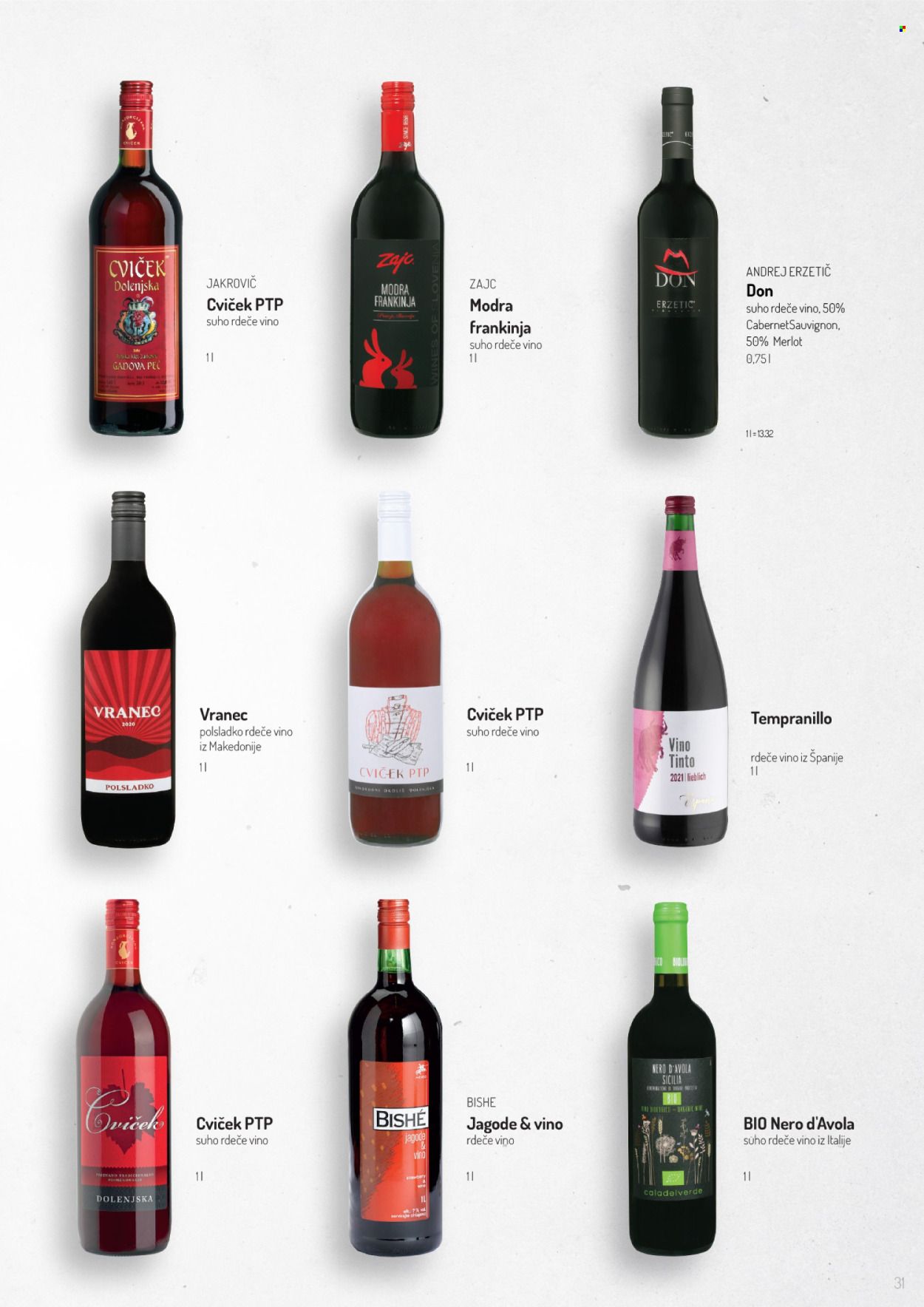 Lidl katalog. Stran 31