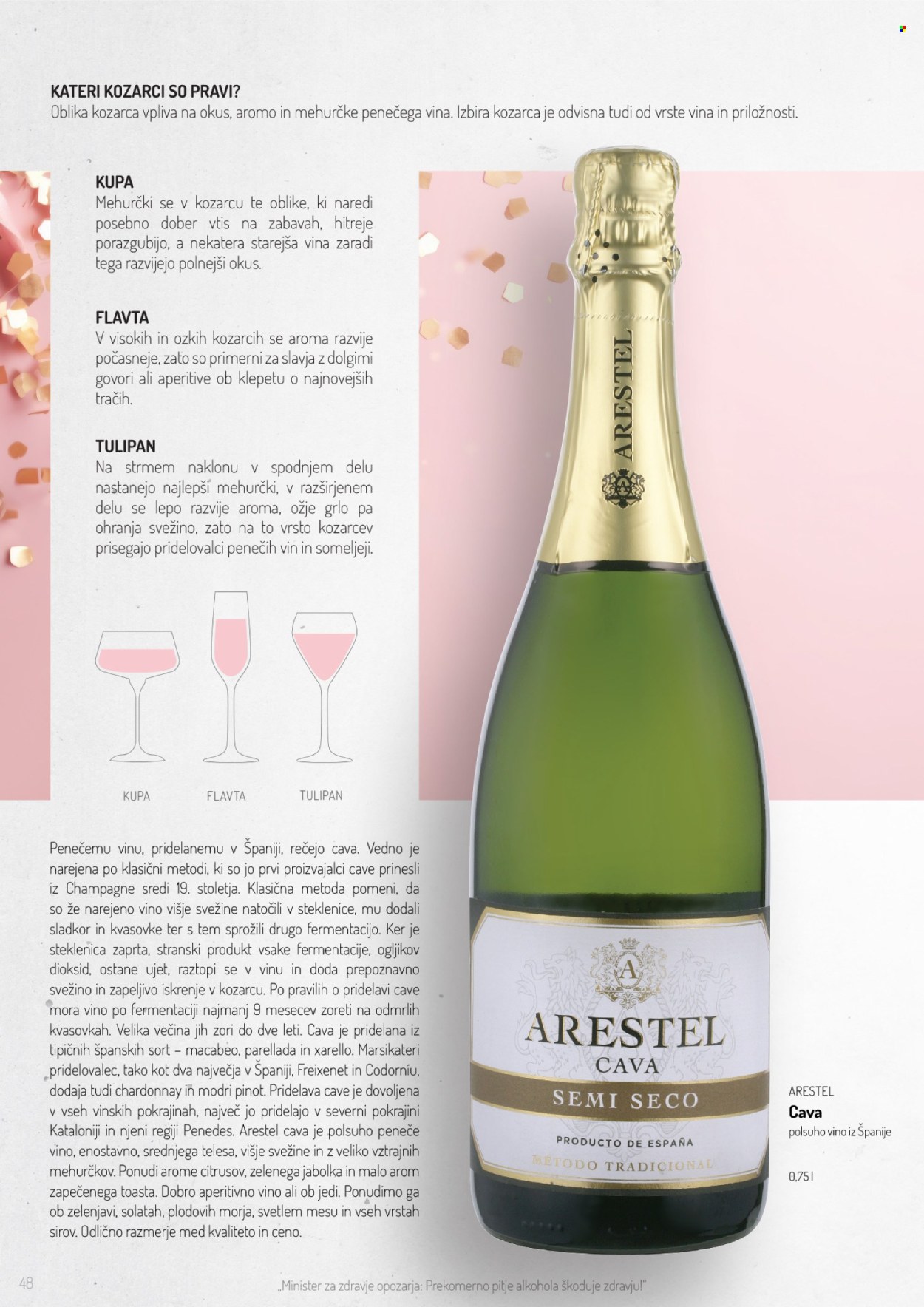Lidl katalog. Stran 48